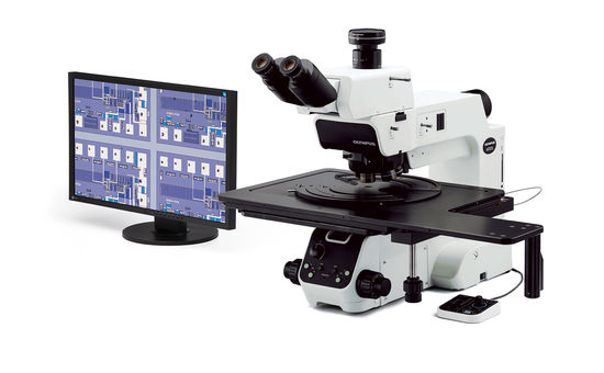 MX63 Inspektionsmikroskop für Halbleiterprüfungen