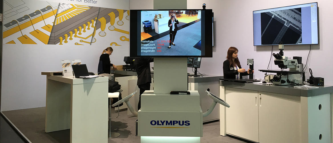 Olympus Deutschland GmbH - Scientific Solutions Division