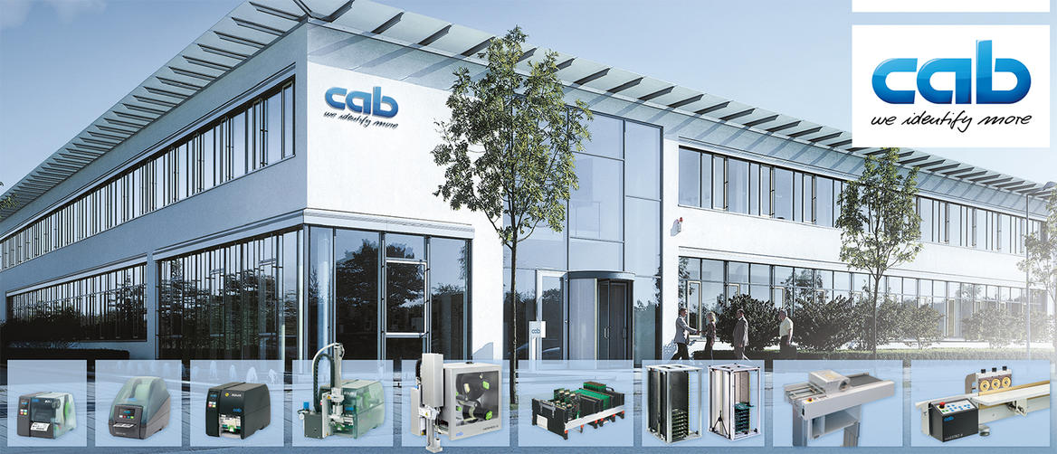 cab Produkttechnik GmbH & Co KG