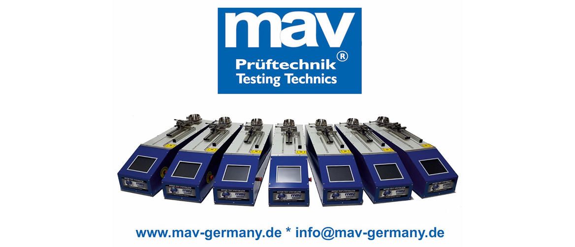 MAV PRÜFTECHNIK GmbH