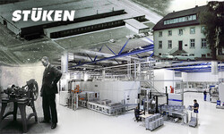 90 years of STÜKEN – 90 years of technological leadership and innovation