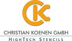 Christian Koenen GmbH HighTech Stencils