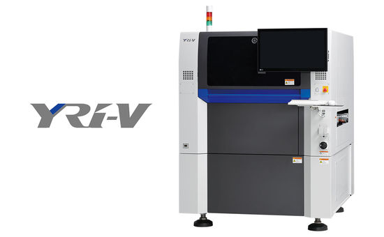 YRi-V 3D Hybrid Optical Inspection System (AOI)