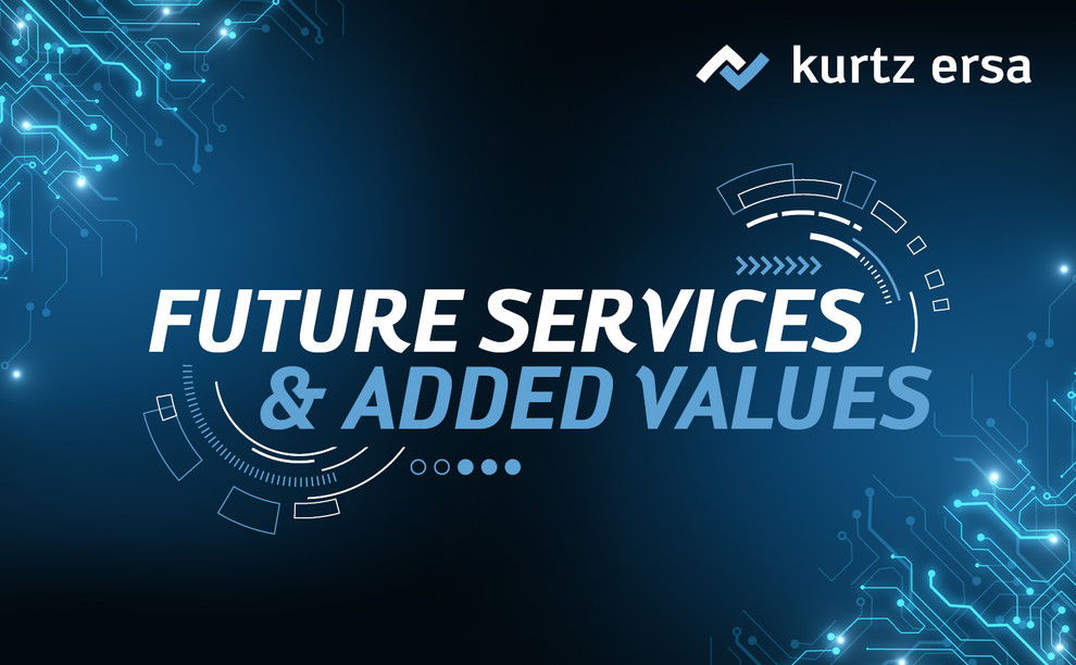 FUTURE SERVICES & ADDED VALUES