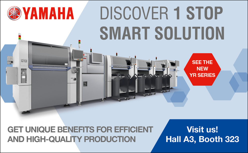 Discover Yamaha Intelligent Factory