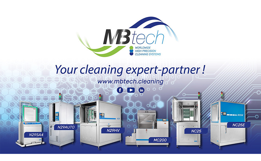 MBtech, your cleaning expert-partner