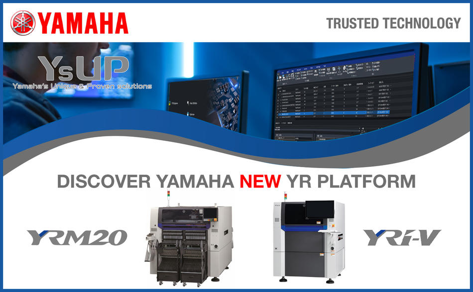 Profitieren Sie von Yamaha 1 Stop Smart Solution