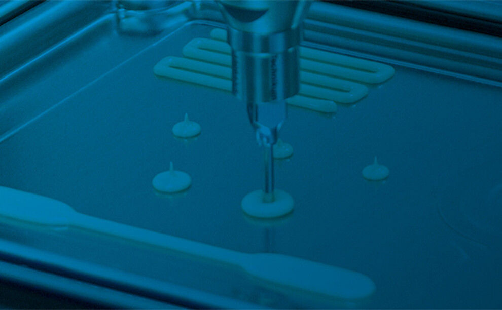 Fully automated dispensing systems.